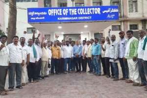 Ration Dealers’ Association in Karimnagar Threatens to Protest in Response to Frustration
