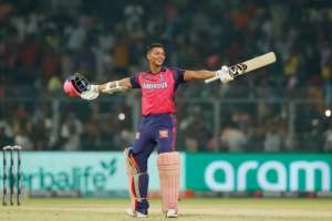 Ravi Shastri Says Selectors Must Be Closely Monitoring Yashasvi Jaiswal for Future India Selection.