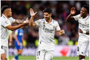 Real Madrid and Manchester City gear up for a crucial semi-final showdown.