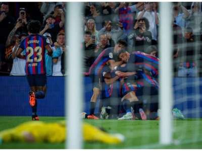 Real Sociedad Defeat Real Madrid While FC Barcelona are One Victory Away from Season Title in La Liga