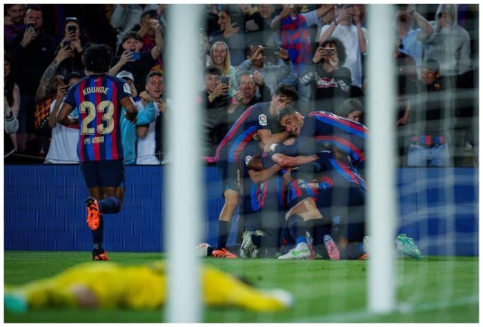 Real Sociedad Defeat Real Madrid While FC Barcelona are One Victory Away from Season Title in La Liga