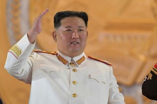 Report: Kim Jong Un Inspects Military Satellite Station in North Korea