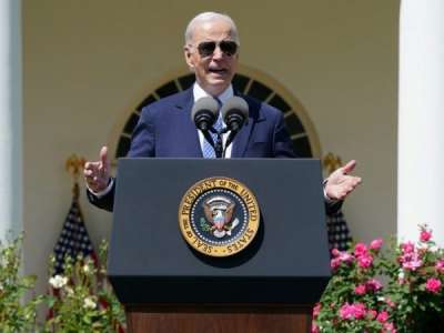 Report: US President Biden Scraps Asia Tour After Debt Crisis Emerges Following G7 Summit
