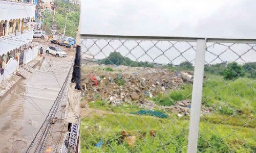 Residents of Hyderabad appeal to KT Ramarao on Twitter to ‘Save Us’