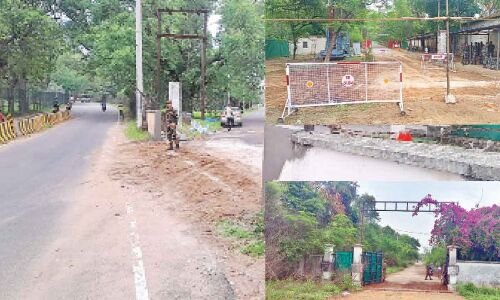 Residents of SCB relieved as 5 crucial roads reopen, bringing hope