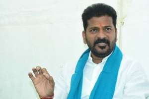 Revanth Reddy receives legal notice from HMDA in Hyderabad.