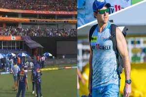 Rhodes Alleges SRH Fans Attacked LSG Player in Perak