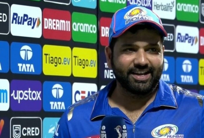 Rohit Sharma Claims to Have Done a Significant Favor for Royal Challengers Bangalore