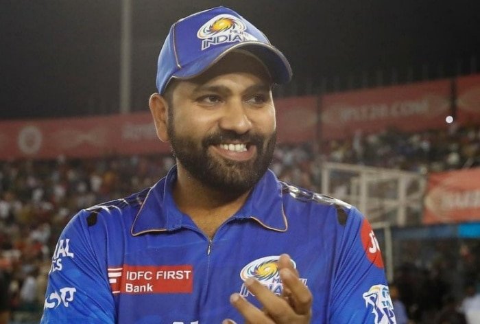 Rohit Sharma Injures Left Hand Before WTC Final as GT Faces MI in Qualifier 2