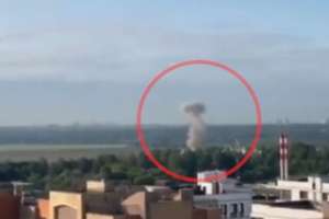 Russian Capital Targeted by Drones, Inflicts Minor Damage on Moscow