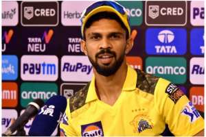 Ruturaj Gaikwad states that Pathirana is difficult to read as he faced only 10-12 balls in IPL 2023.