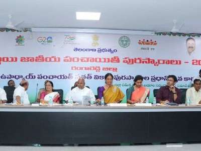 Sabitha Indra Reddy, Education Minister, urges for extravagant festivities statewide.