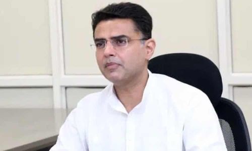 Sachin Pilot appeals for urgent assistance for people affected by rainfall in Rajasthan.