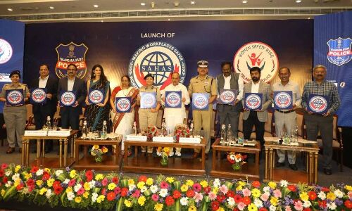 ‘SAHAS’ launched in Hyderabad to provide workplace support for women.