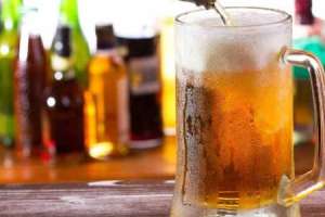 Sales of beer in Hyderabad decline during summer season.