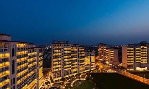 Sales of luxury homes in Hyderabad rise by 800%