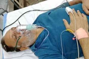 Satyendar Jain admitted to ICU after collapsing in Tihar Jail in New Delhi