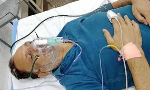 Satyendar Jain admitted to ICU after collapsing in Tihar Jail in New Delhi