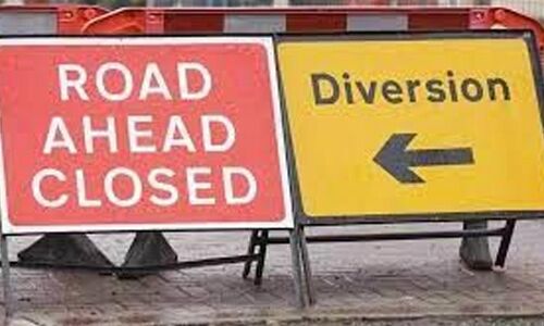 SCB locals appeal for restoration of closed roads