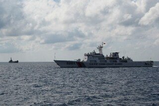 Search and Rescue Operations Ordered by Xi Jinping after Chinese Vessel Overturns with 39 Aboard in Indian Ocean
