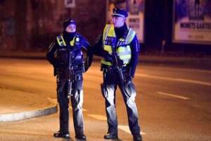 Shooting at Mercedes Plant in Germany Claims Two Lives