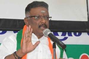Shravan regards KCR as a creator, while PM Modi is a destroyer.