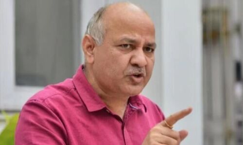 Sisodia’s custody extended by court till May 23rd.