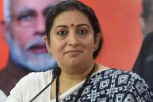 Smriti Irani Criticizes Rahul Gandhi for Shifting from Amethi to Wayanad as MP