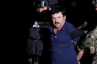 Son of El Chapo, Drug Kingpin, Faces Sanctions from US
