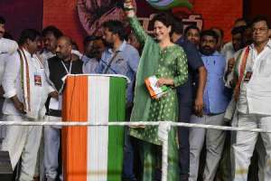 Soon, Priyanka Gandhi to visit Telangana
