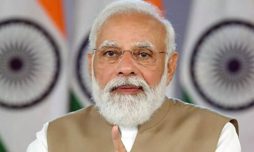 Special Request: Narendra Modi Shares Video from Parliament