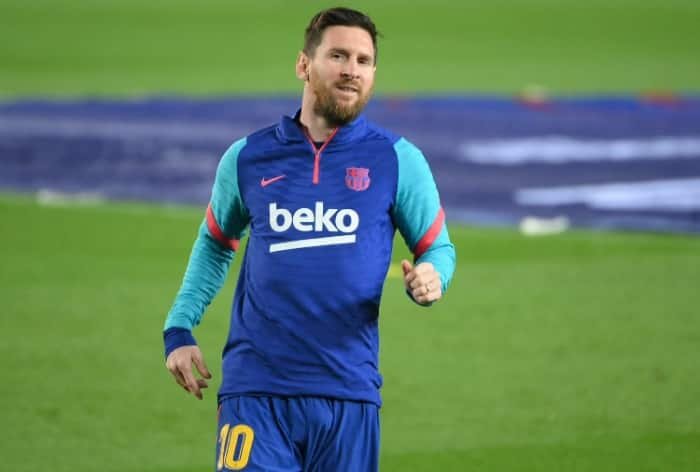 Speculations Arise About Lionel Messi's Barcelona Return After Revealing Newest Tattoo While at PSG