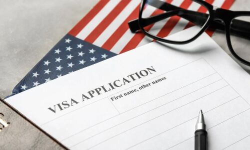 Starting from Mid-May, students can begin the US visa application process.