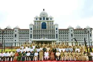 State Formation Day Celebrations in Telangana Get Rs. 105 Crore Sanctioned by KCR