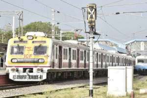 Suburban trains in Hyderabad receive low response due to commuters’ demand for timing adjustments.