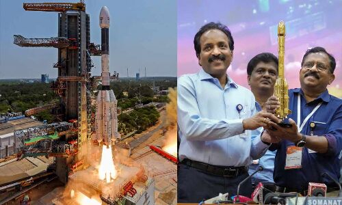Successful Launch of ISRO’s Second Generation Navigation Satellite
