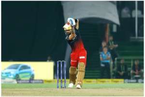 Sunrisers Hyderabad Destroyed by Virat Kohli’s Sixth IPL Hundred