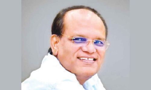 Task cut out for Chief Advisor Somesh Kumar in Hyderabad