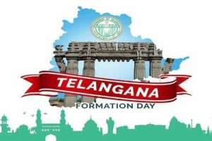 Schedule & Events : Details of Telangana ‘s 10th Formation Day