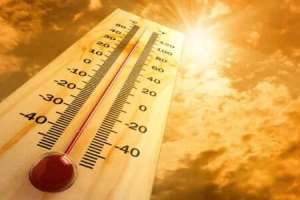 Telangana experiences severe heat wave conditions.