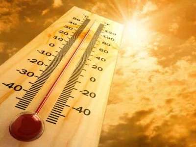 Telangana experiences severe heat wave conditions.