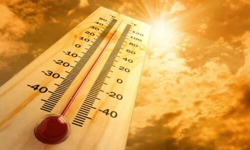 Telangana experiences severe heat wave conditions.