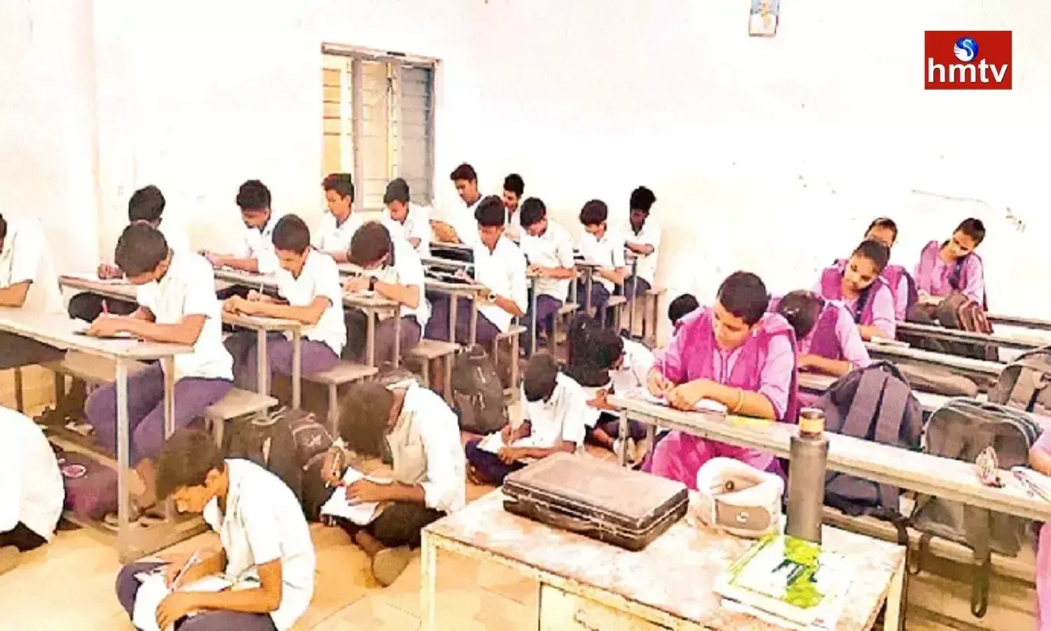 Telangana State Residential Schools Achieve 98.25% Pass Percentage in TS SSC Results 2023