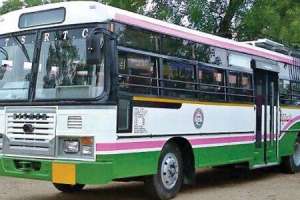 Telangana State Road Transport Corporation Employs Village Bus Officers throughout the State in Hyderabad