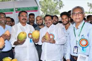 “Telangana Urged to Become a Global Hub for Seeds by Niranjan”