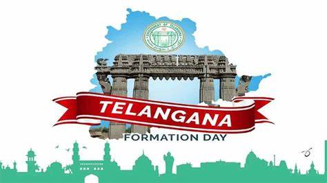Schedule & Events : Details of Telangana ‘s 10th Formation Day