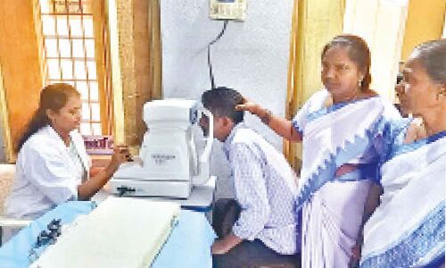 Telangana’s Kanti Velugu programme screens 1.34 crore individuals