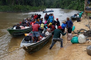 The Brazilian Government Vows to Increase Efforts in Eliminating Unlawful Gold Miners from Yanomami Reservation.