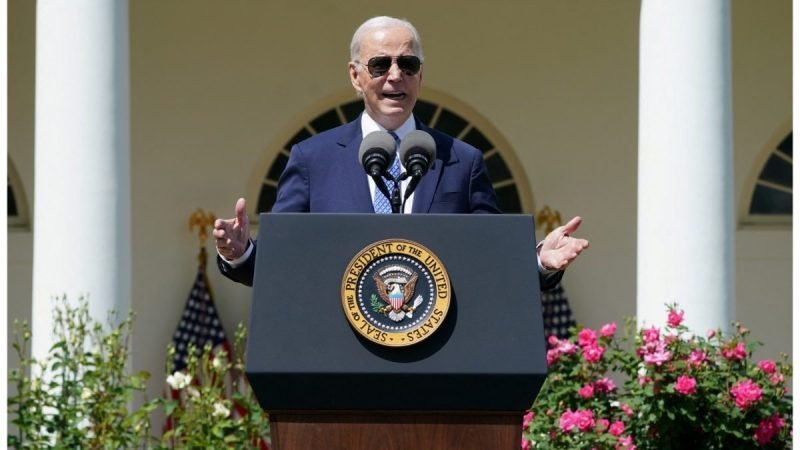 The Fight for Joe Biden's Re-Election is Both Political and Financial