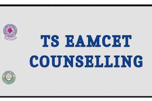 The release of EAMCET counselling schedule announced